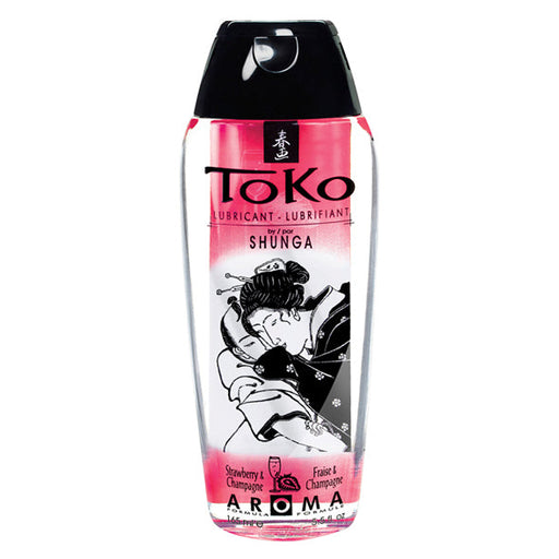 Shunga Toko Eetbaar Glijmiddel 165 ml