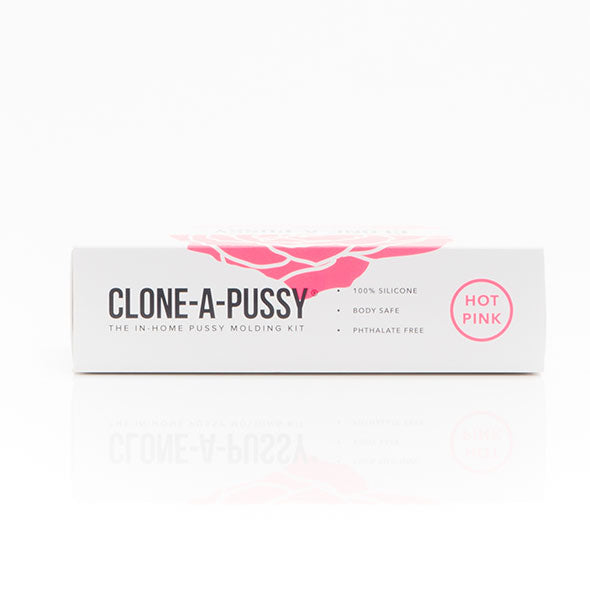 Clone-A-Pussy Kit Hot Pink