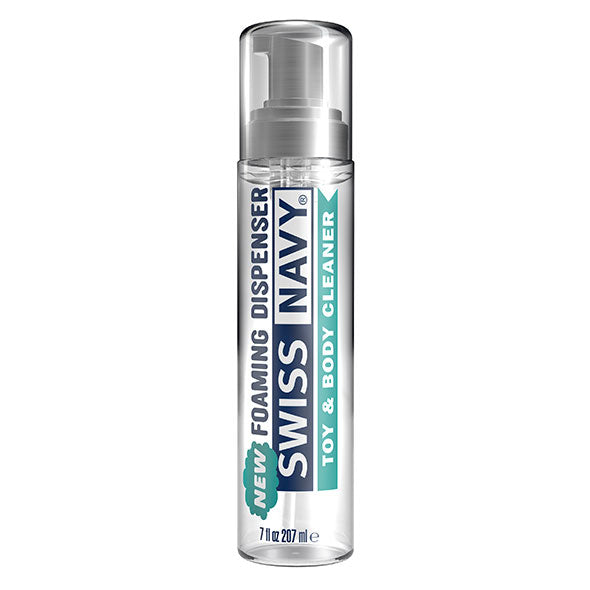 Swiss Navy Premium Toy & Body Cleaner 200 ml