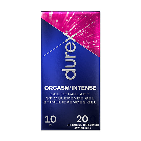 Durex Intense Orgasmic Gel 10 ml - Erovibes.nl