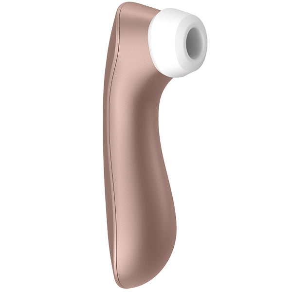 Satisfyer Pro 2 + Luchtdruk Vibrator met extra vibratie Voordeelpakket
