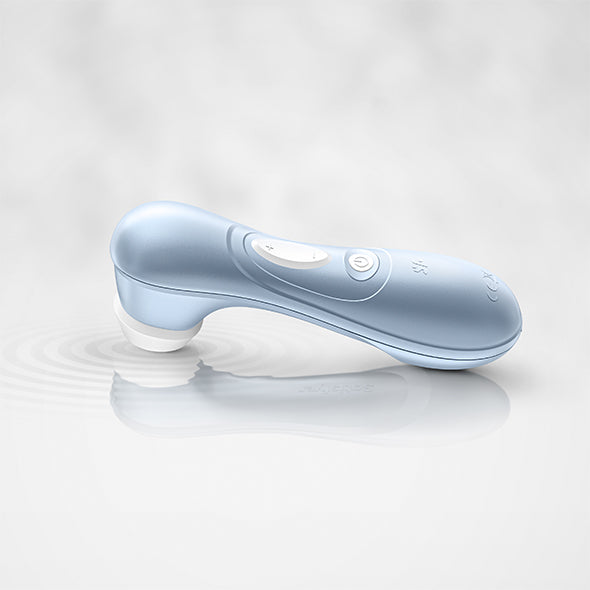 Satisfyer Pro 2 Generation 2 Blauw Voordeelpakket