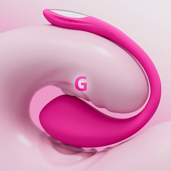 Lovense Lush 4 Vibrerend Eitje