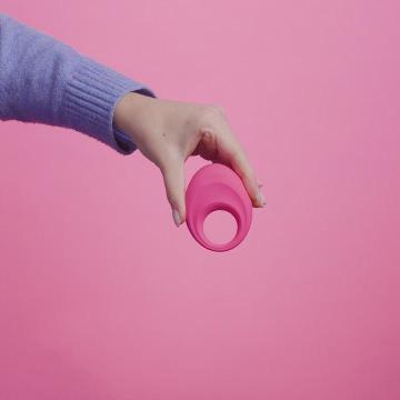 EasyToys Leo Vibrerende Cockring Met App
