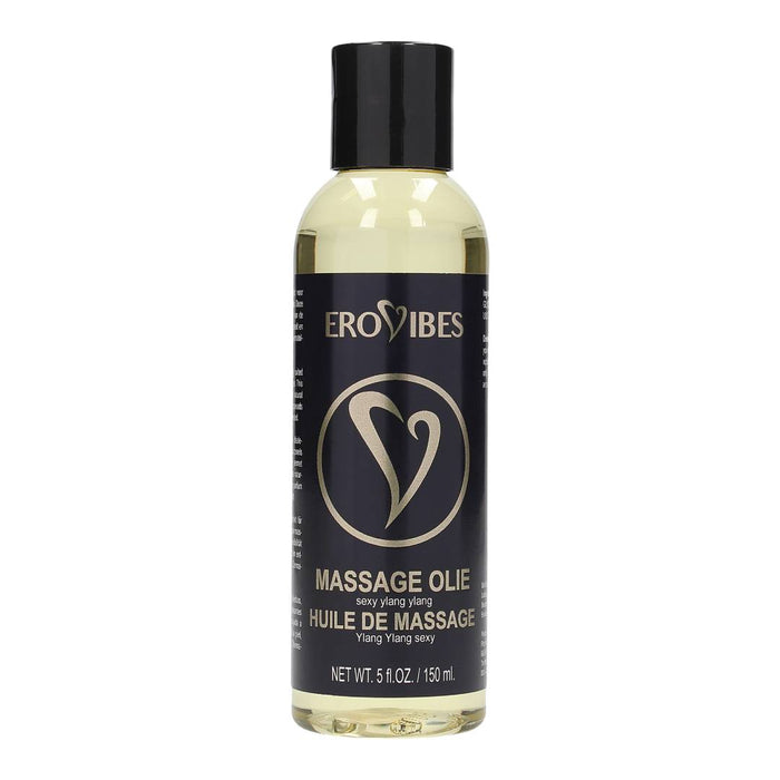 Erovibes Massageolie Sexy Ylang Ylang 150 ml