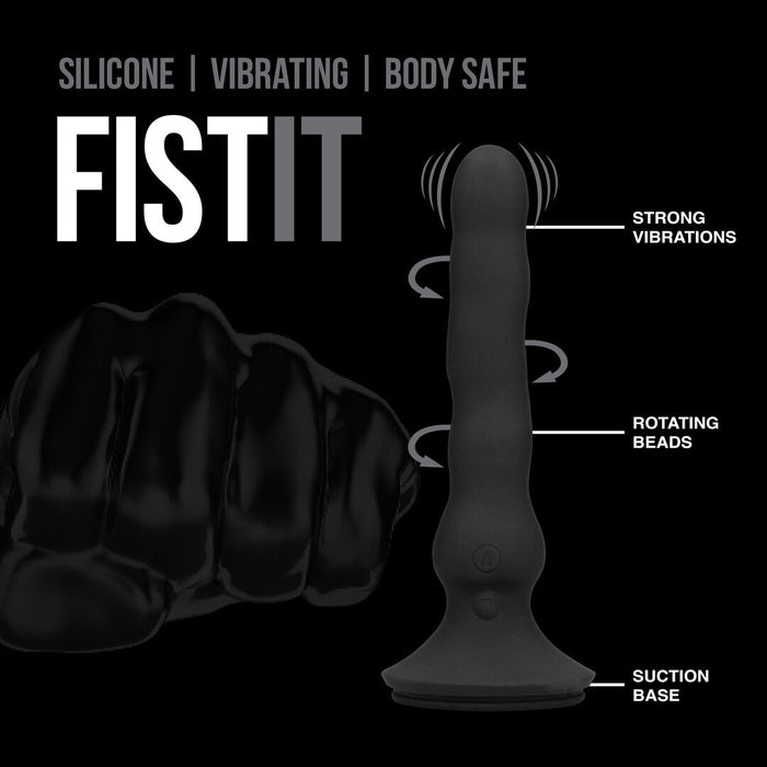 Vibrating Wave Rider Black