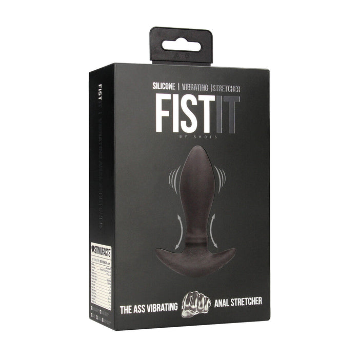 The Ass Anal Self Penetrating Stretcher Black