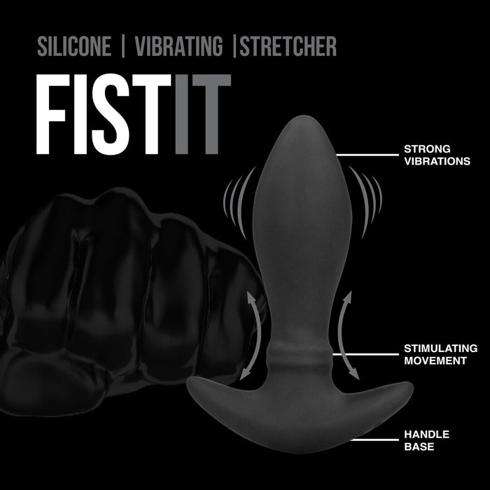 The Ass Anal Self Penetrating Stretcher Black