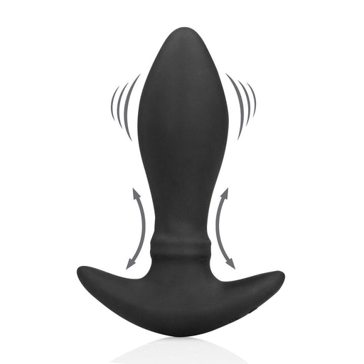 The Ass Anal Self Penetrating Stretcher Black