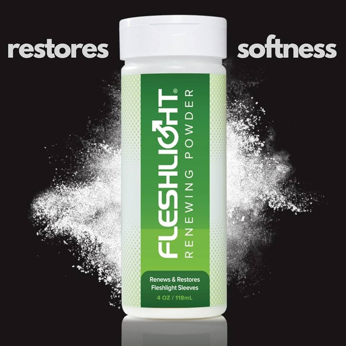 Fleshlight Renewing Powder 118 ml