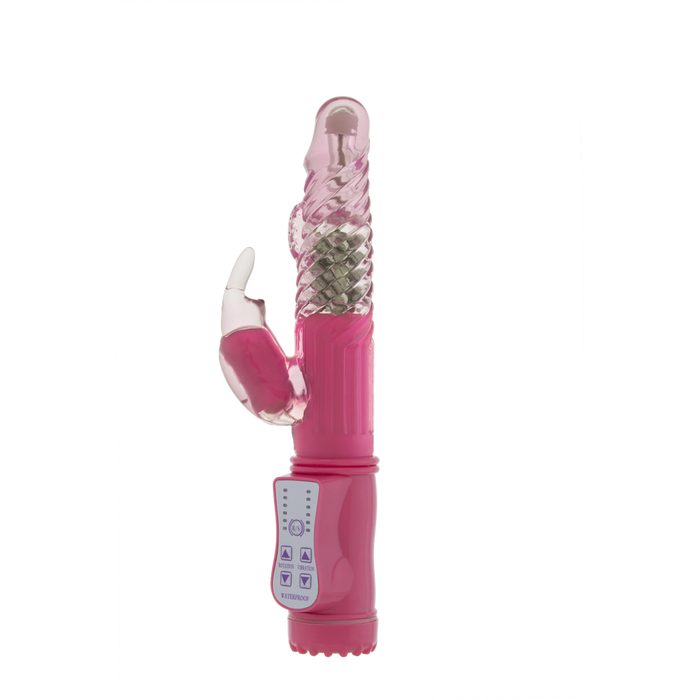 Vibrating Rabbit Lila