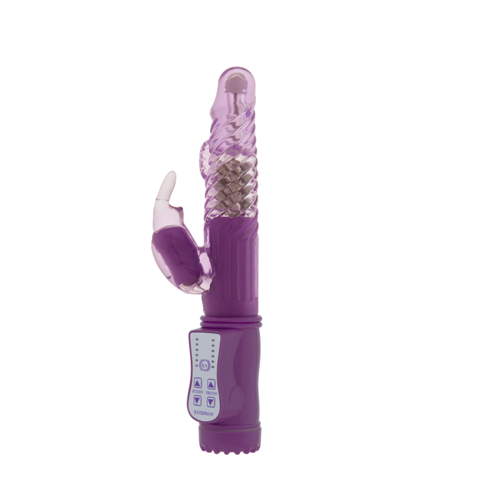 Vibrating Rabbit Lila