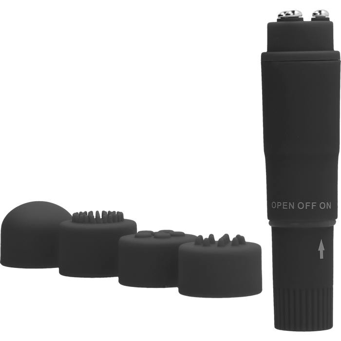 Soft Touch Pocket Vibe Mini Vibrator