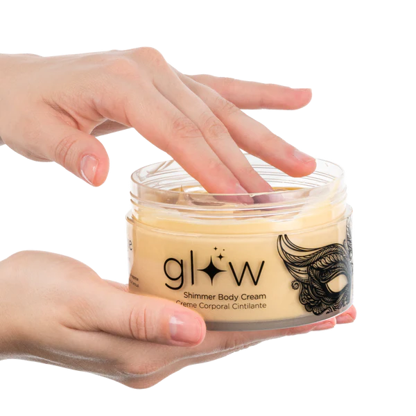 Orgie Glow Shimmer Body Cream - Erovibes.nl