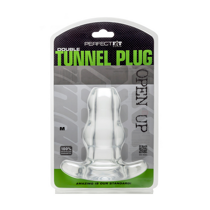 Perfectfitbrand Double Tunnel Plug M