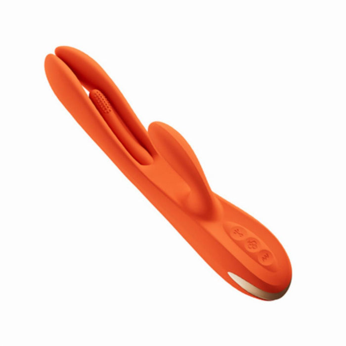 HoneyPlayBox Terri Vibrator Met App 24 cm