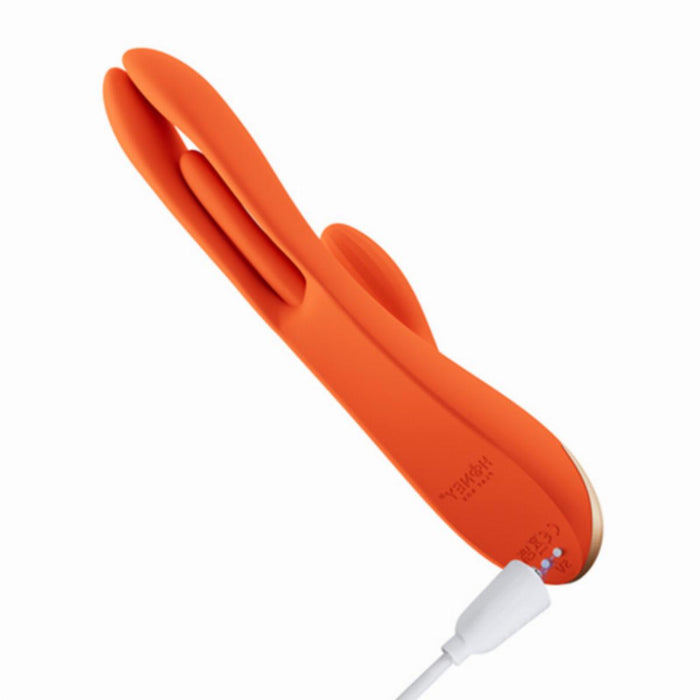 HoneyPlayBox Terri Vibrator Met App 24 cm