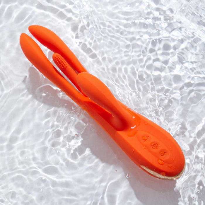 HoneyPlayBox Terri Vibrator Met App 24 cm