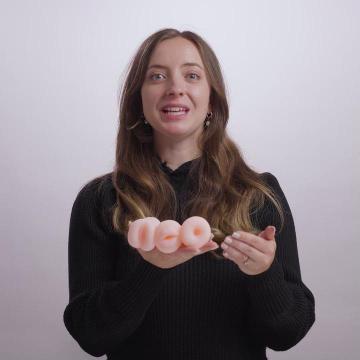 FWB Iris Clark Second Love Vagina, Anus & Mond