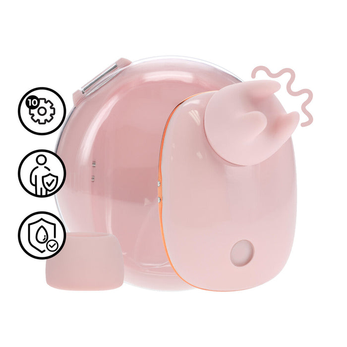 Loveline Dreamsicle 2-In-1 Luchtdrukvibrator