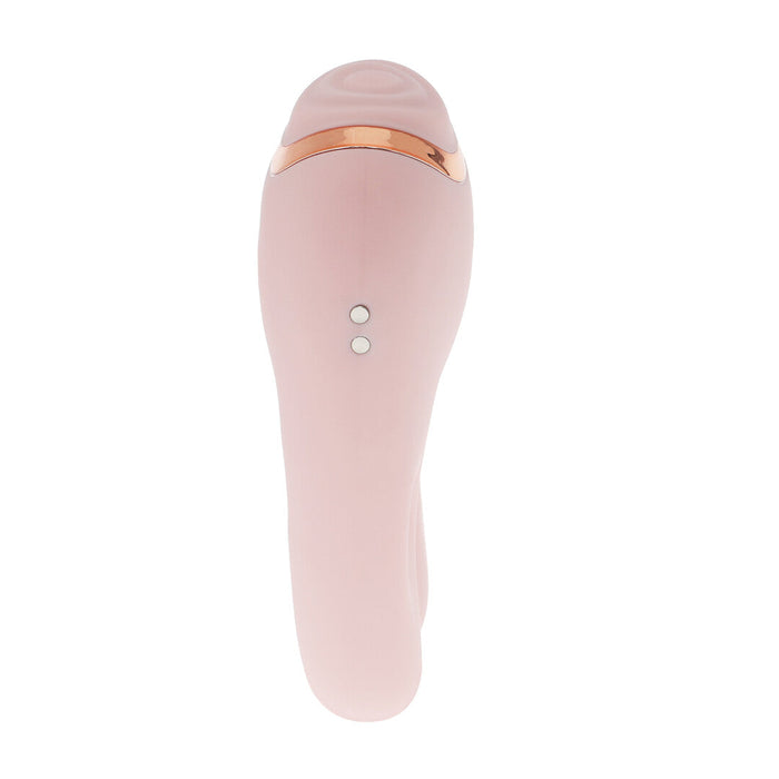 Loveline Bonnie Dubbelzijdige Vibrator Met Tikfunctie