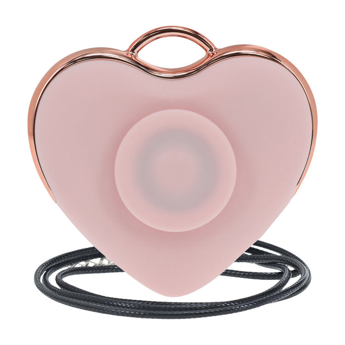 Loveline Luvie Hartvormige 2-In-1 Luchtdrukvibrator