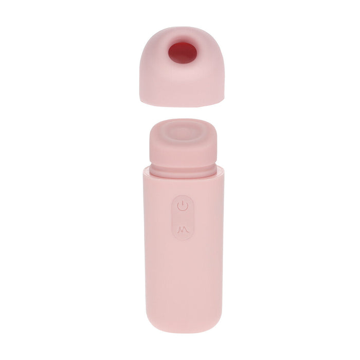 Loveline Sweetie 2-In-1 Luchtdrukvibrator Met Tikfunctie