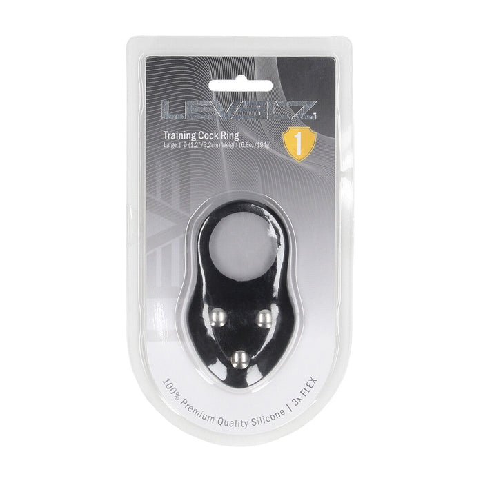 Levelz Tri Training Cockring
