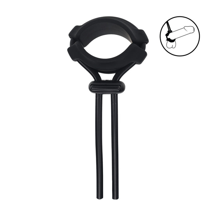 Levelz Detachable Wide Lasso Cockring