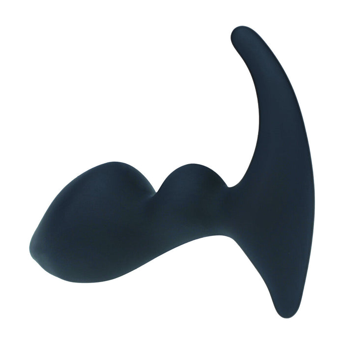 Levelz Double Ripple Prostaat Stimulator 11,8 cm
