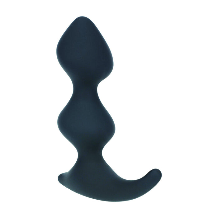 Levelz Full Double Ripple Prostaat Stimulator 11,8 cm