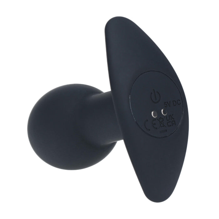 Levelz Single Bulb Vibrerende Buttplug 9 cm