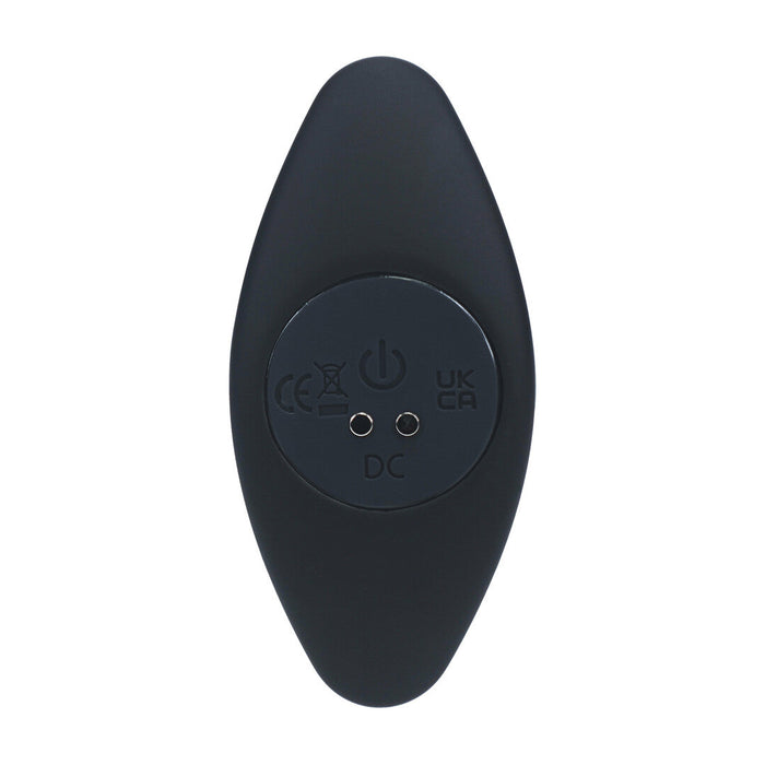 Levelz Tri Bulb Vibrerende Buttplug 11 cm