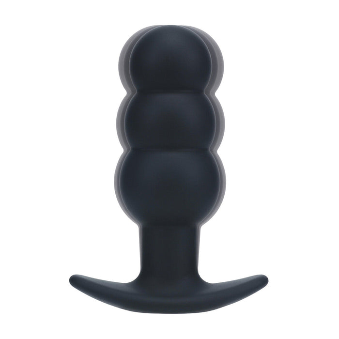 Levelz Tri Bulb Vibrerende Buttplug 11 cm