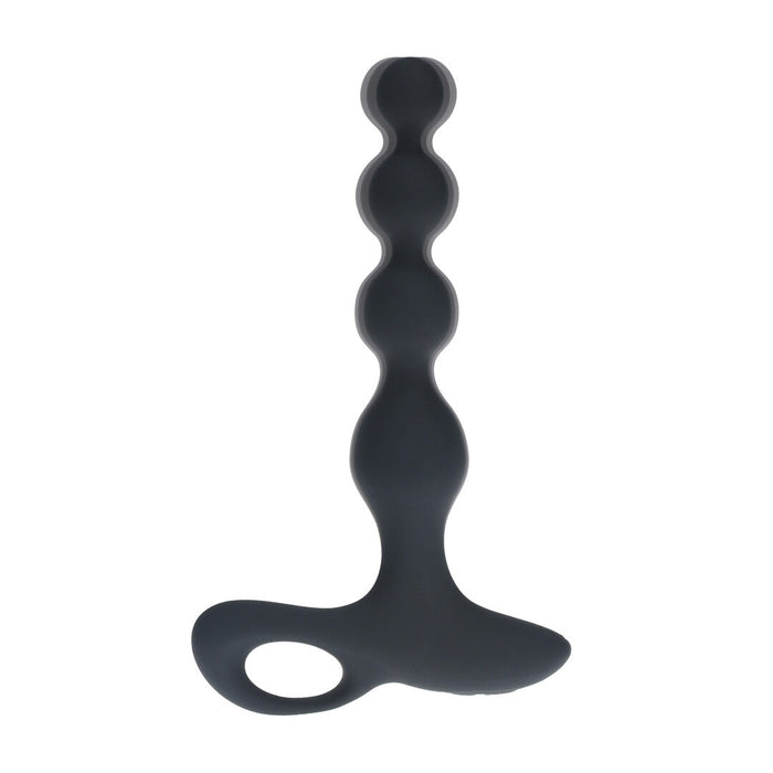 Levelz Vibrerende Buttplug Met Afstandsbediening 20 cm