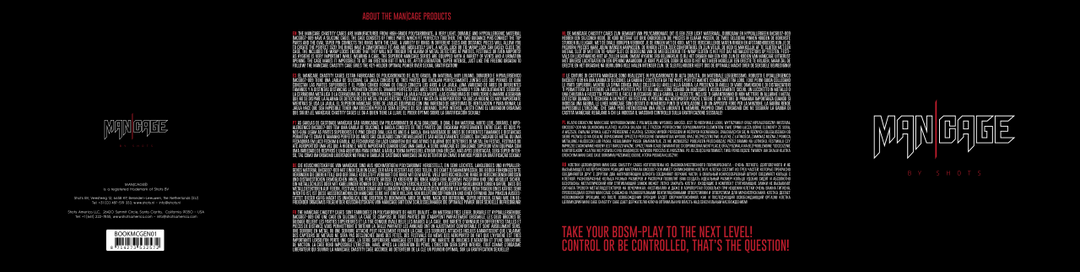 Mancage Peniskooi #13 - 6,5 Cm