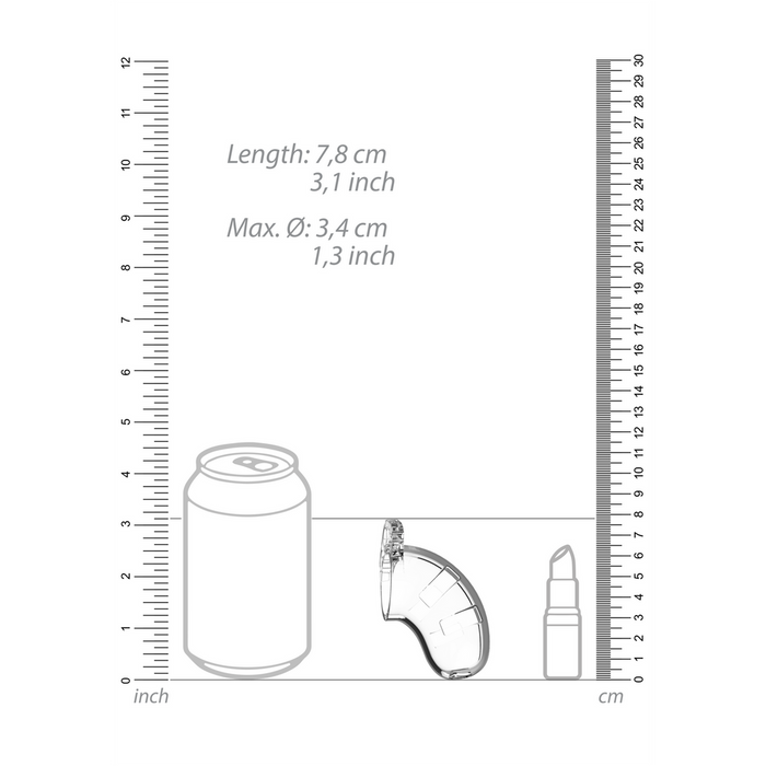 Mancage Peniskooi #13 - 6,5 Cm