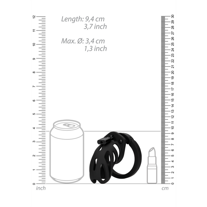 Mancage Peniskooi #14 - 9 Cm
