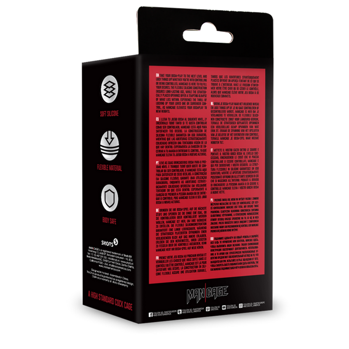 Mancage Peniskooi #28 - 5.9 Cm