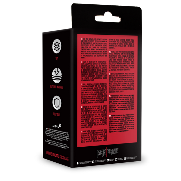 Mancage Peniskooi #29 - 5.7 Cm