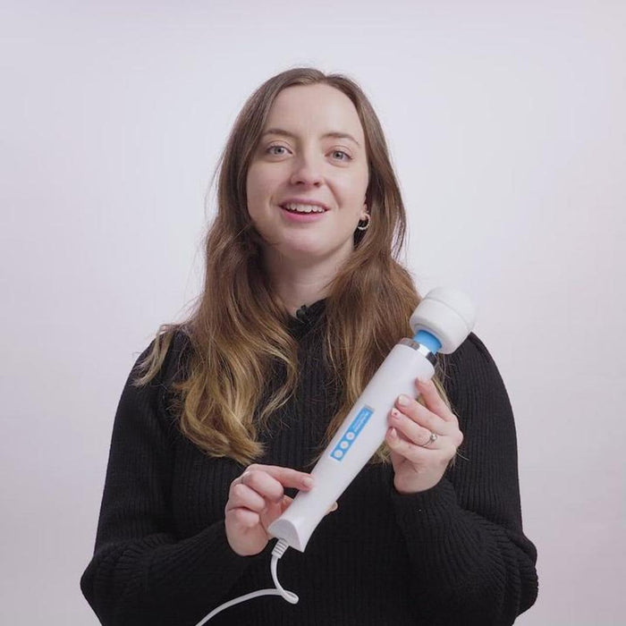 MyMagicWand Massager Met Stekker 32 cm