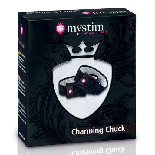 Mystim Charming Chuck - Erovibes.nl