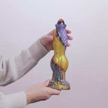 Mythical Mates Sea Serpent Stotende Dildo 26 Cm
