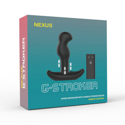 Nexus G-Stroker Vibrator 13 Cm - Erovibes.nl