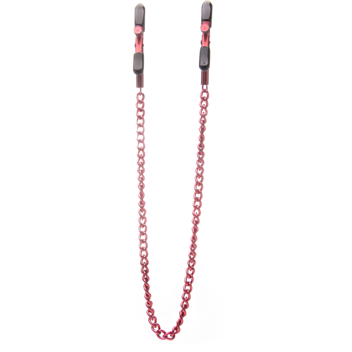 Ouch! Verstelbare Tepelklemmen