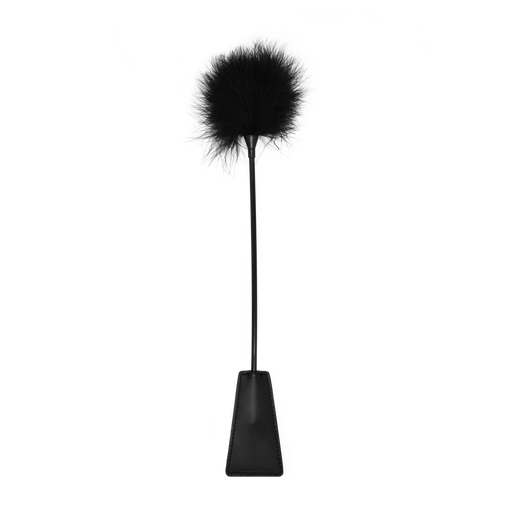 Crop With Feathers