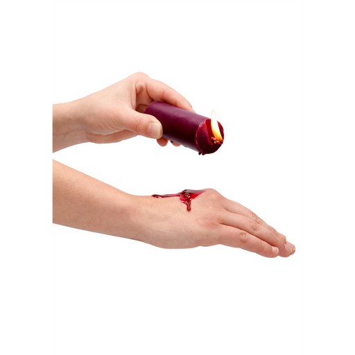 Wax Play Candle Rose Scented