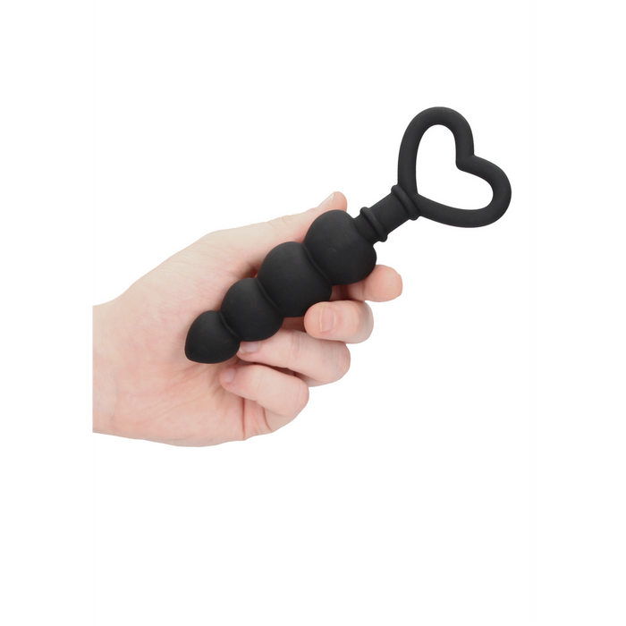 Ouch! Anal Love Beads 15 cm
