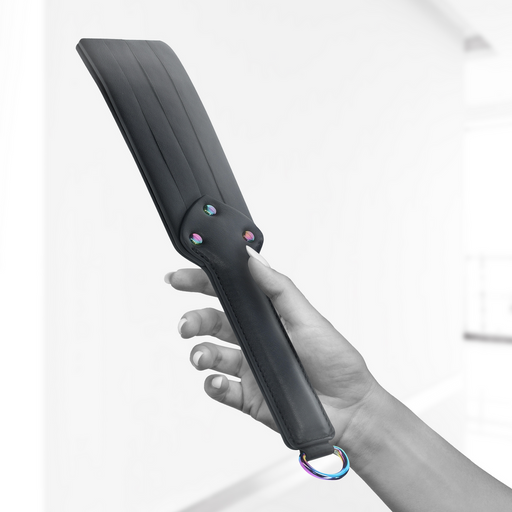 Ouch! Venice Collection Paddle Black