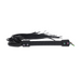 Ouch! Venice Collection Flogger Black